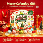 Dumpling Squishy Advent Calendar