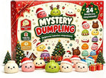 Dumpling Squishy Advent Calendar